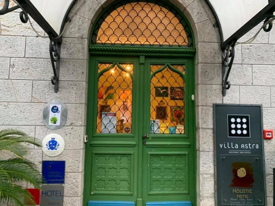 阿斯特拉别墅酒店 洛夫兰 外观 照片